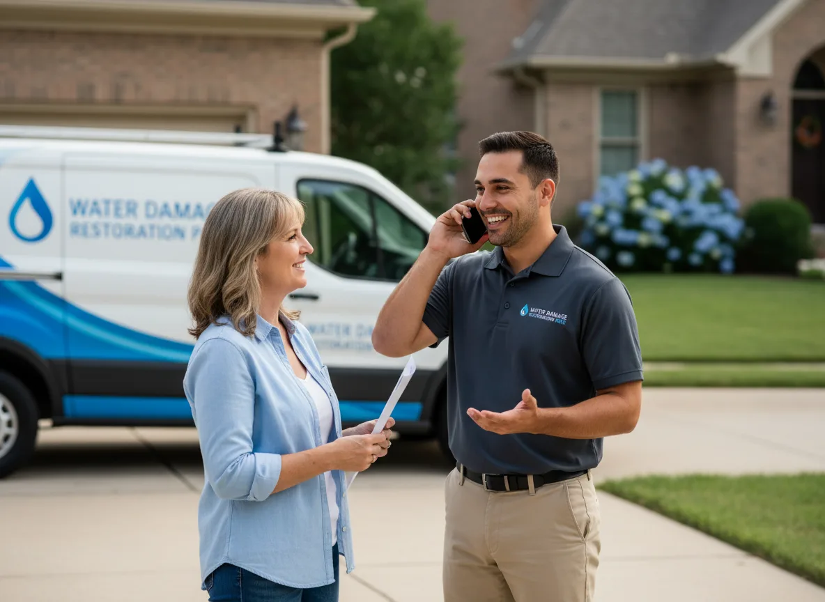 Flood Restoration Quincy, FL FAQs
